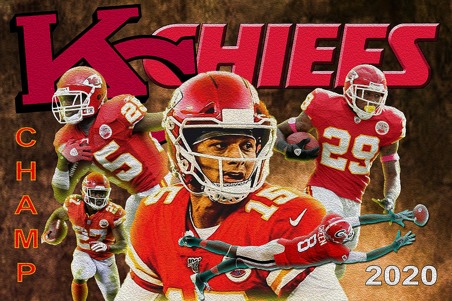 Kansas City Chiefs Jigsaw Puzzles for Sale - Fine Art America