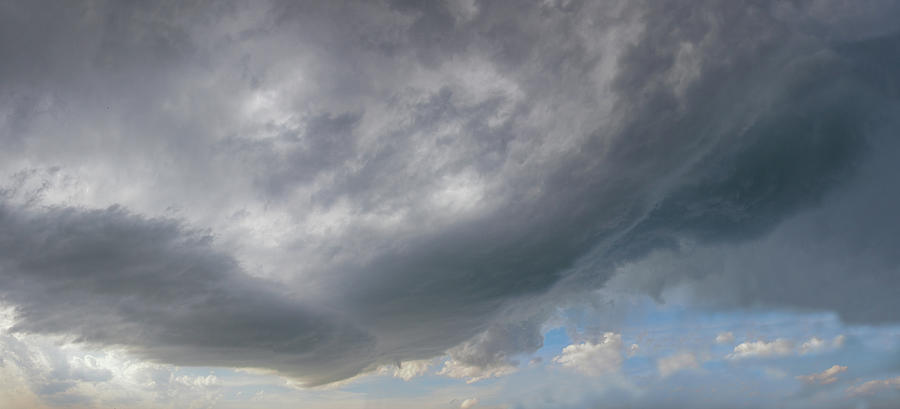 Kansas Storm Chasing 017 Photograph by NebraskaSC