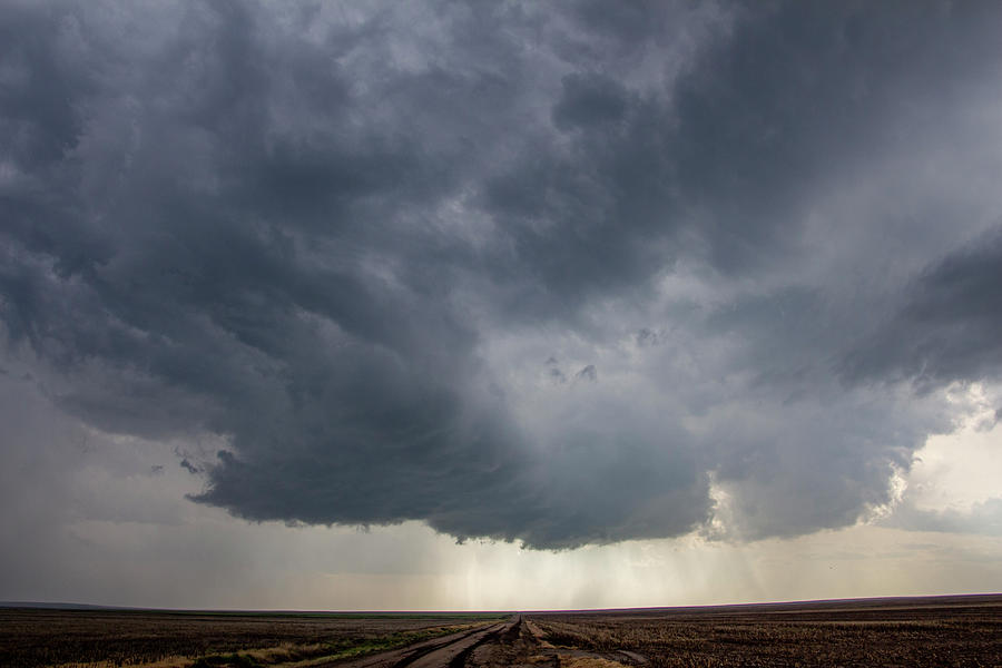 Kansas Storm Chasing 019 Photograph by NebraskaSC