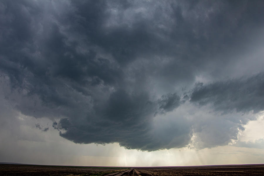 Kansas Storm Chasing 020 Photograph by NebraskaSC