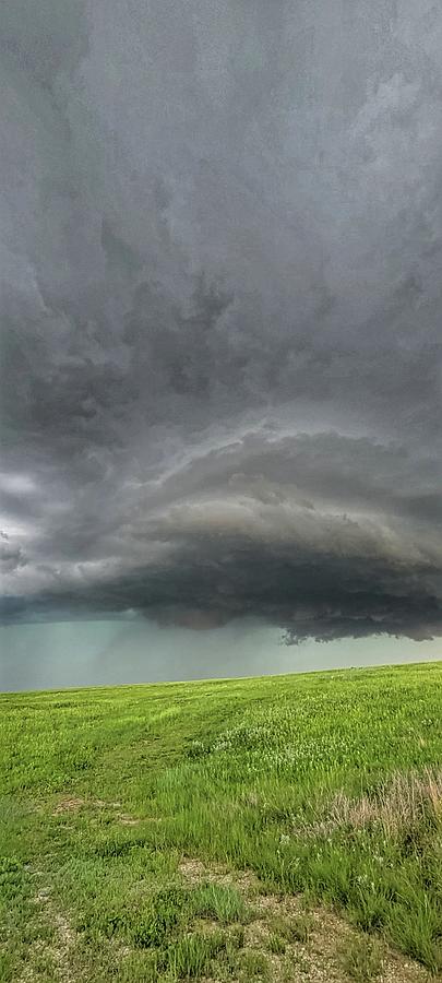 Kansas Super Cell 5/26/21 Photograph by Ally White
