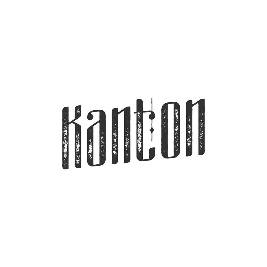 Kanton Digital Art by TintoDesigns