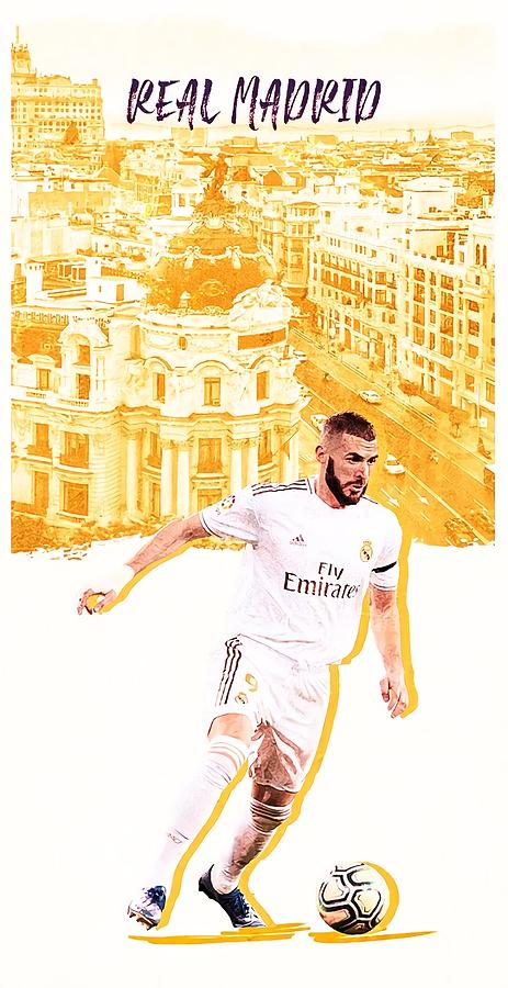 Real Madrid - Real Madrid . Karim Benzema. #UCLfinal #CHAMP14NS / Twitter,  HD phone wallpaper | Peakpx