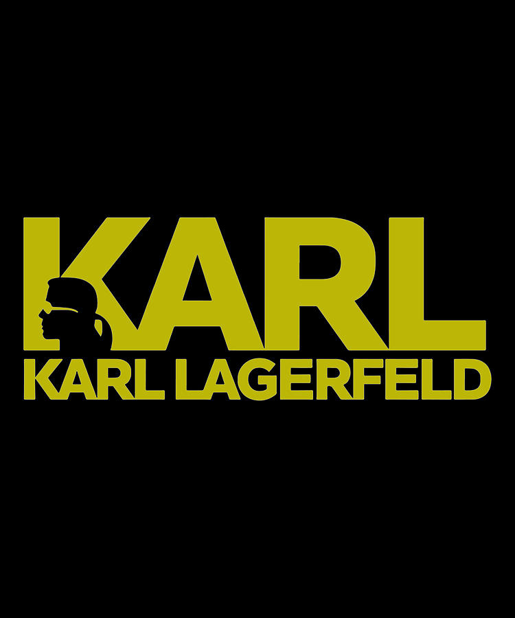Karl Lagerfeld Digital Art