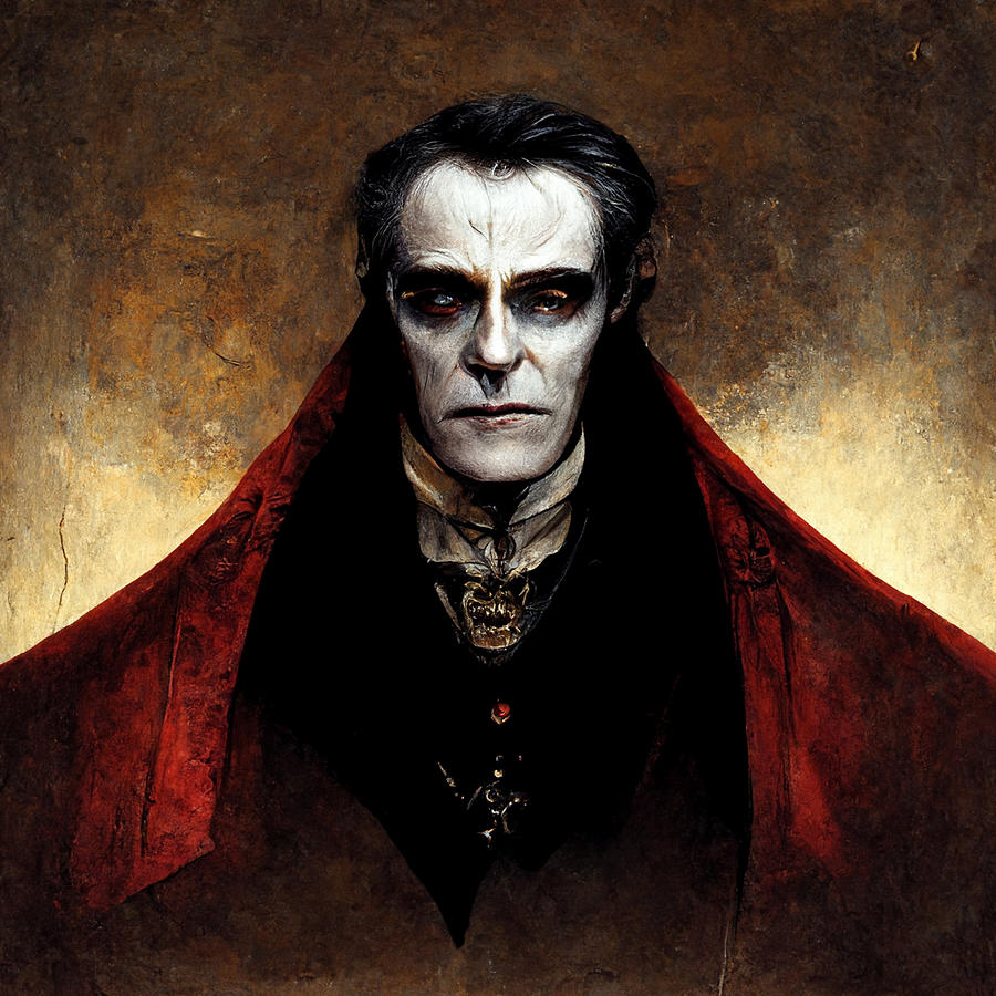 Karl Lauterbach as vampire 8f9b1249 2380 4d52 9e97 56b024f05ed3 by Asar ...