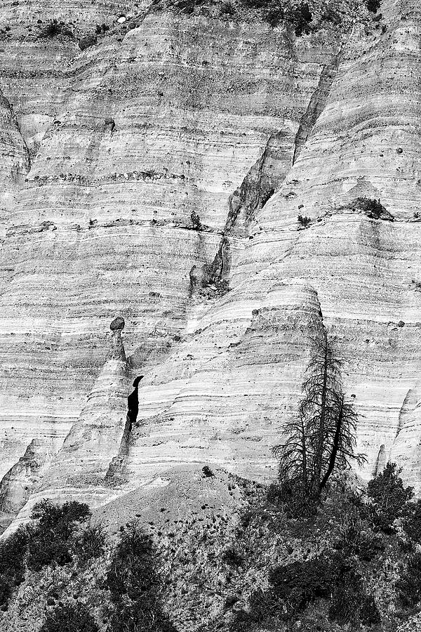Kasha-Katuwe Tent Rocks National Monument 3 Photograph by Steven Ralser