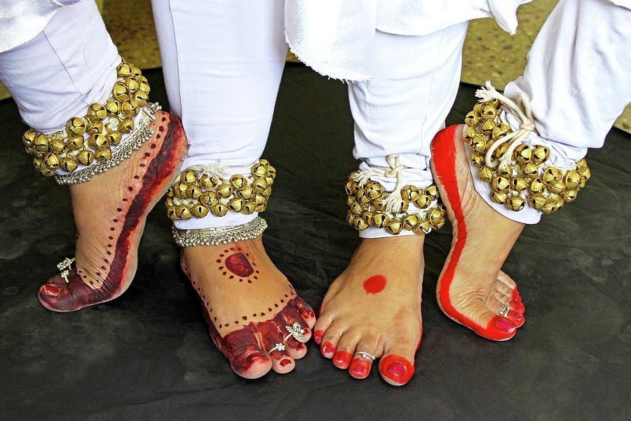 Classical Indian Kathak Dance Performance in New Delhi, India Editorial  Image - Image of bells, asia: 181192225