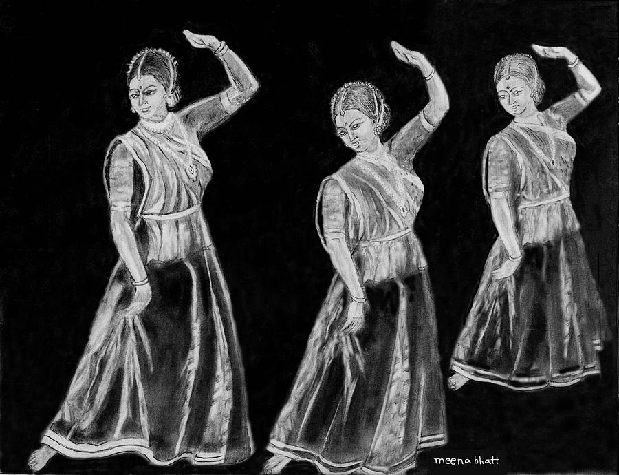 Indian classical dance Stock Photos, Royalty Free Indian classical dance  Images | Depositphotos