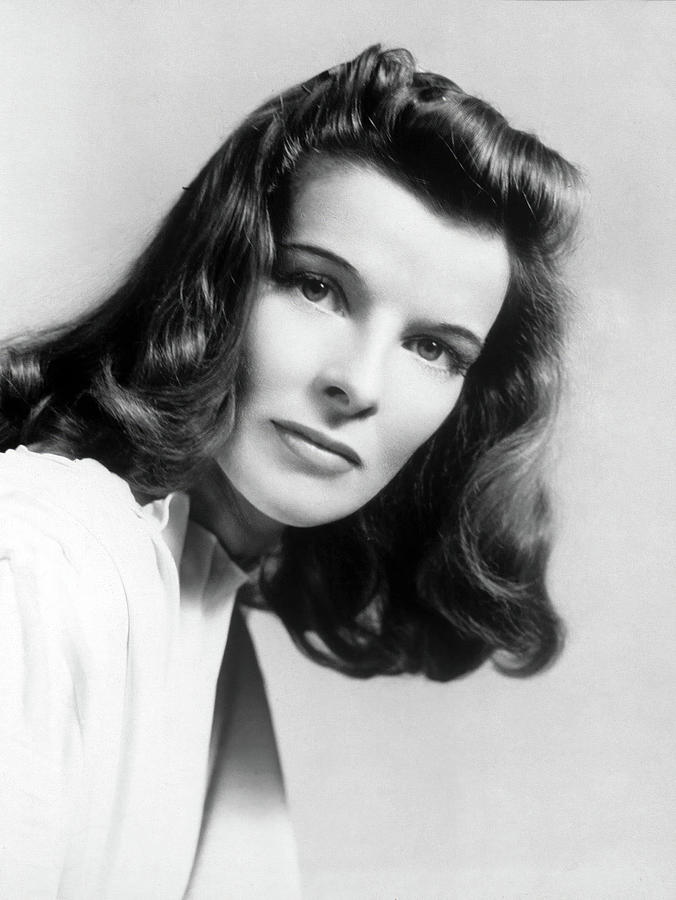 KATHARINE HEPBURN in WITHOUT LOVE -1945-, directed by HAROLD S. BUCQUET. Photograph by Album