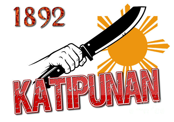 Katipunan Digital Art by Jonas Luis