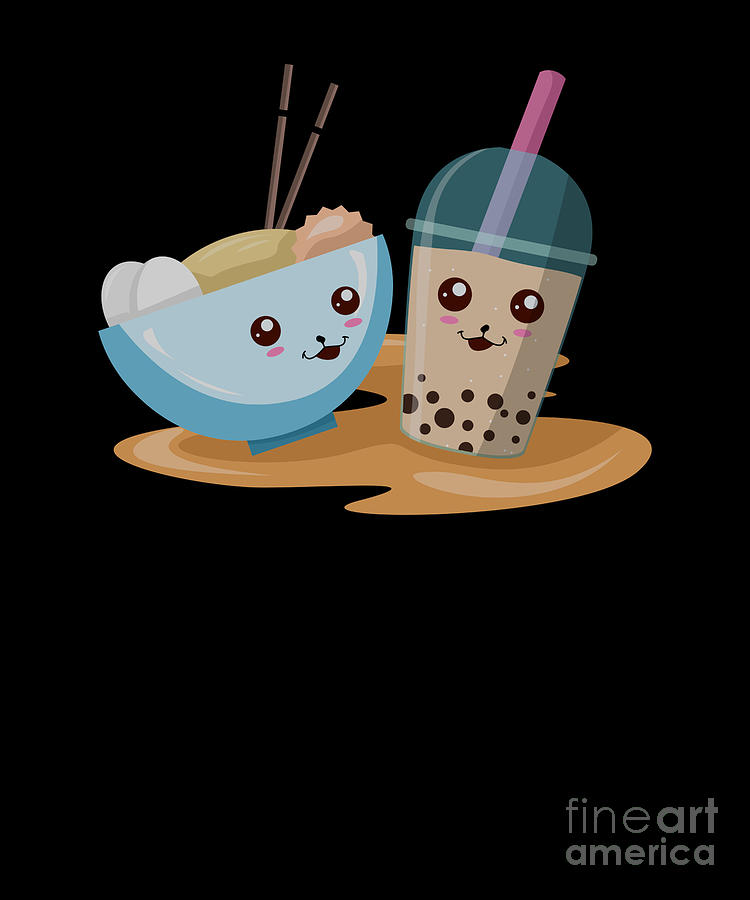 https://images.fineartamerica.com/images/artworkimages/mediumlarge/3/kawaii-bubble-tea-ramen-japanese-noodles-product-ashley-osborne.jpg