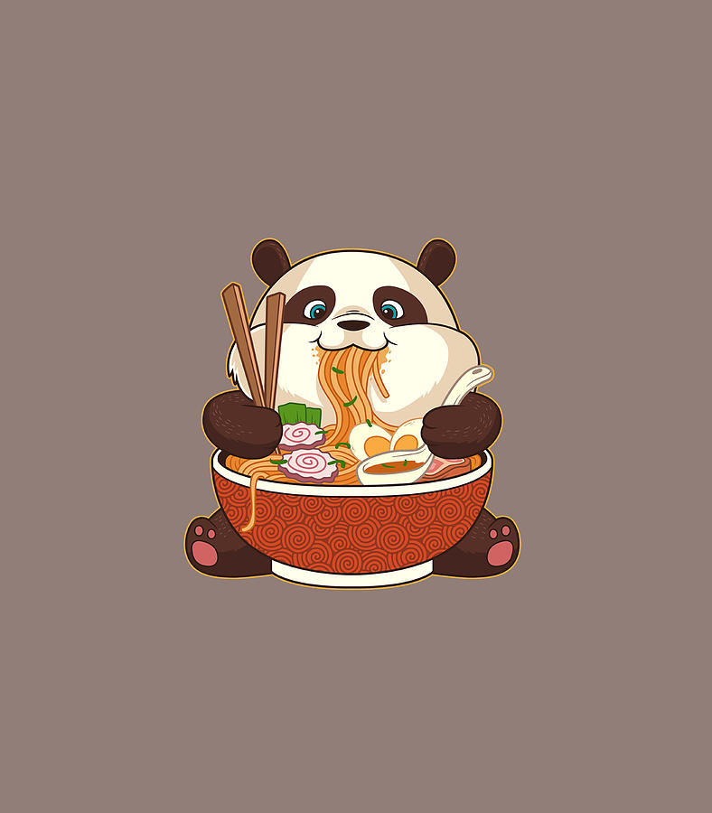 Cute panda anime Wallpapers Download | MobCup