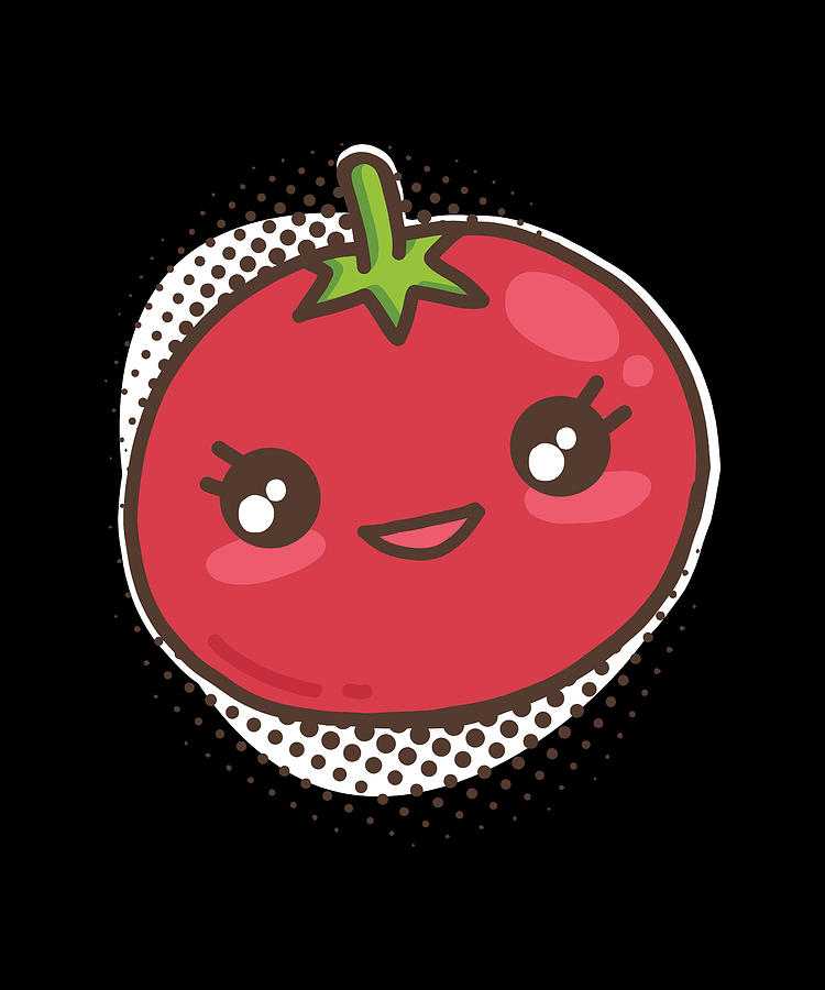 https://images.fineartamerica.com/images/artworkimages/mediumlarge/3/kawaii-tomato-manuel-schmucker.jpg