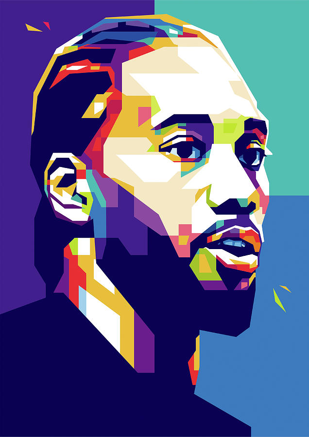 Kawhi leonard Digital Art by Arif Ismail - Fine Art America