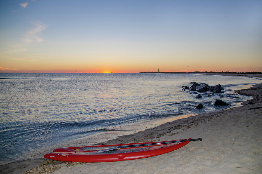 sunset kayak tour cape may