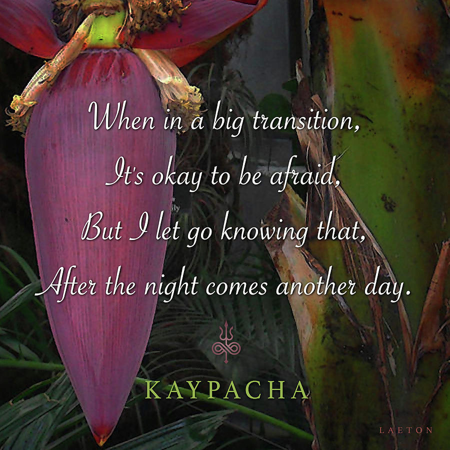 Kaypacha  -- December 2, 2020 Digital Art by Richard Laeton