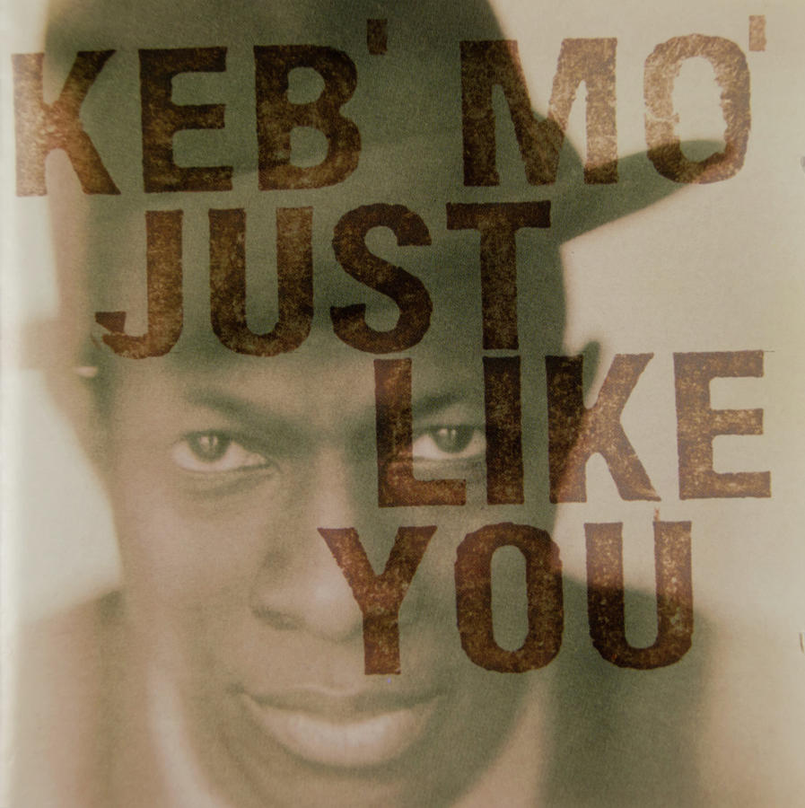 Keb Mo - Just Like You Mixed Media