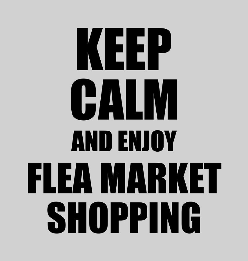 flea market sign ideas