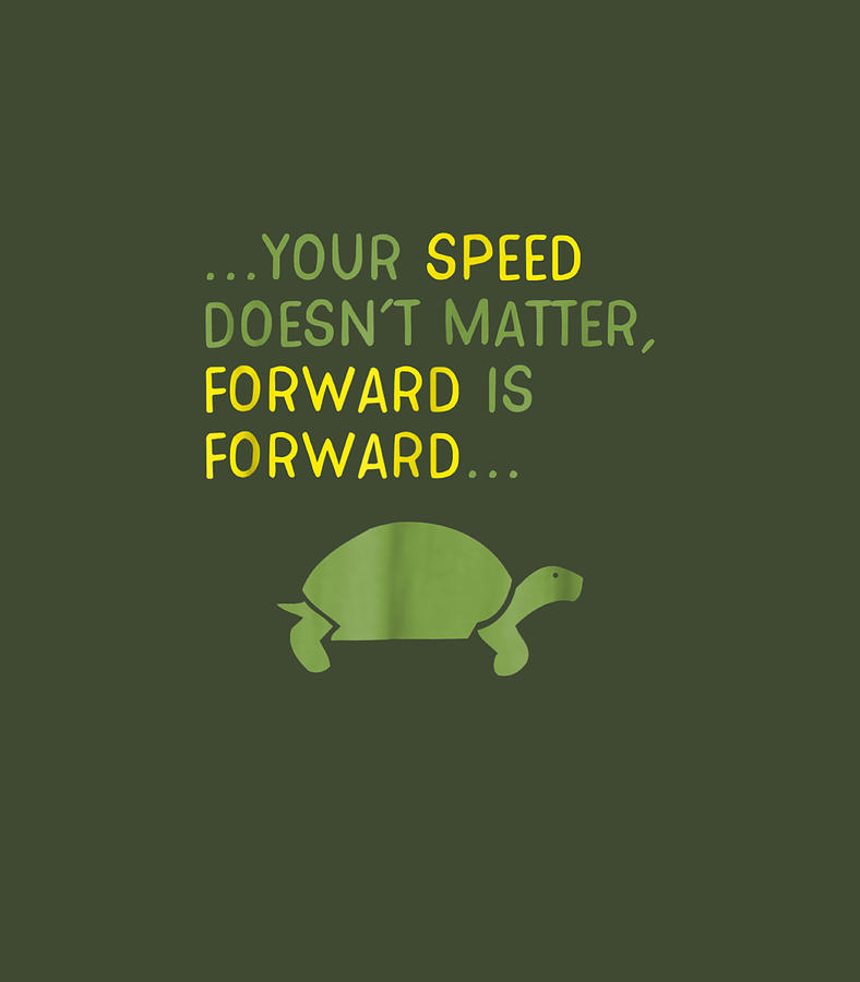 Keep Moving Forward Positive Message Digital Art by Aylah Miah - Fine ...