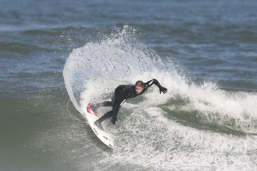 Keith Noonan 001 Photograph by Sara Ferber