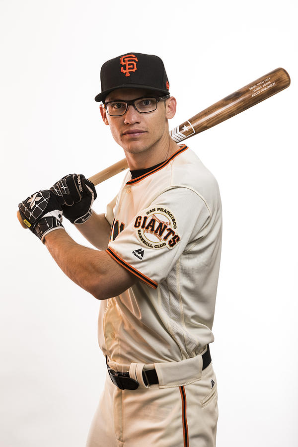 Kelby Tomlinson Photograph by Icon Sportswire