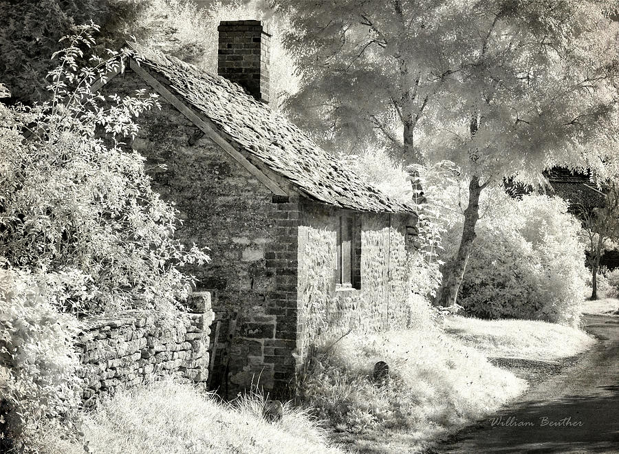 Kelmscott Cottage Photograph by William Beuther