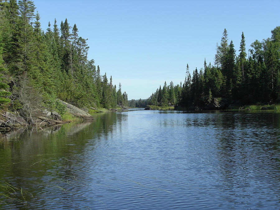 Kelso River Photograph by Jean Judd