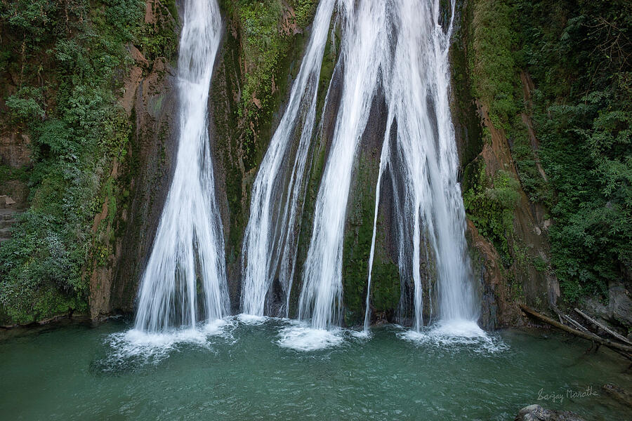 Kempty Falls-2, Garhwal Photograph by Sanjay Marathe Kempty Falls-2, Garhwal Photograph by Sanjay Marathe