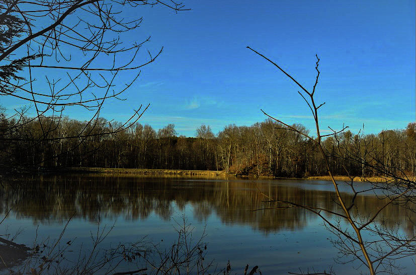 Kendall Lake Photograph by Adam Modena - Fine Art America