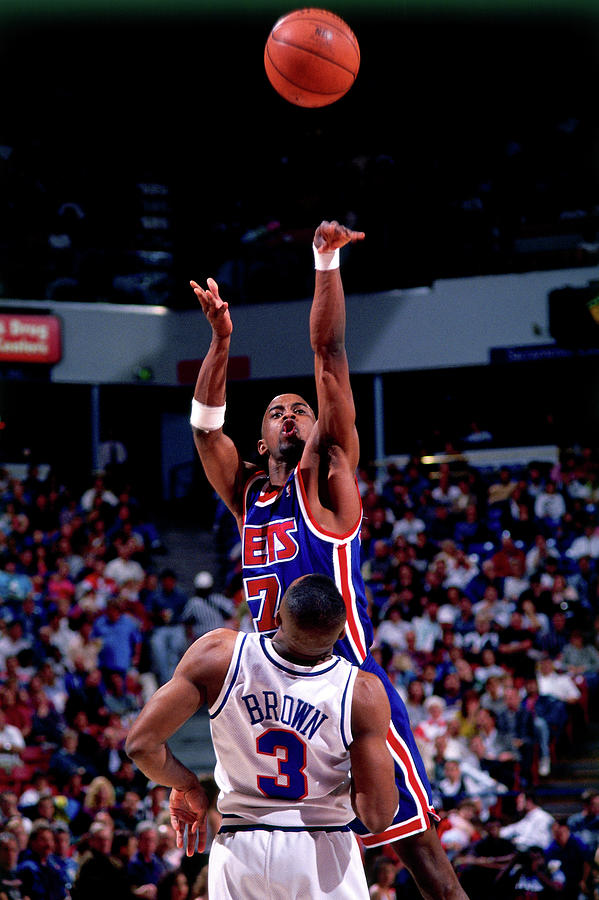 Kenny Anderson Nets Highlights