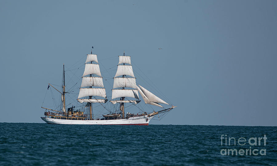 Kenosha Tall Ships 24 Photograph By David Bearden