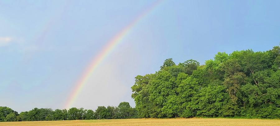 Kentucky Rainbow Photograph