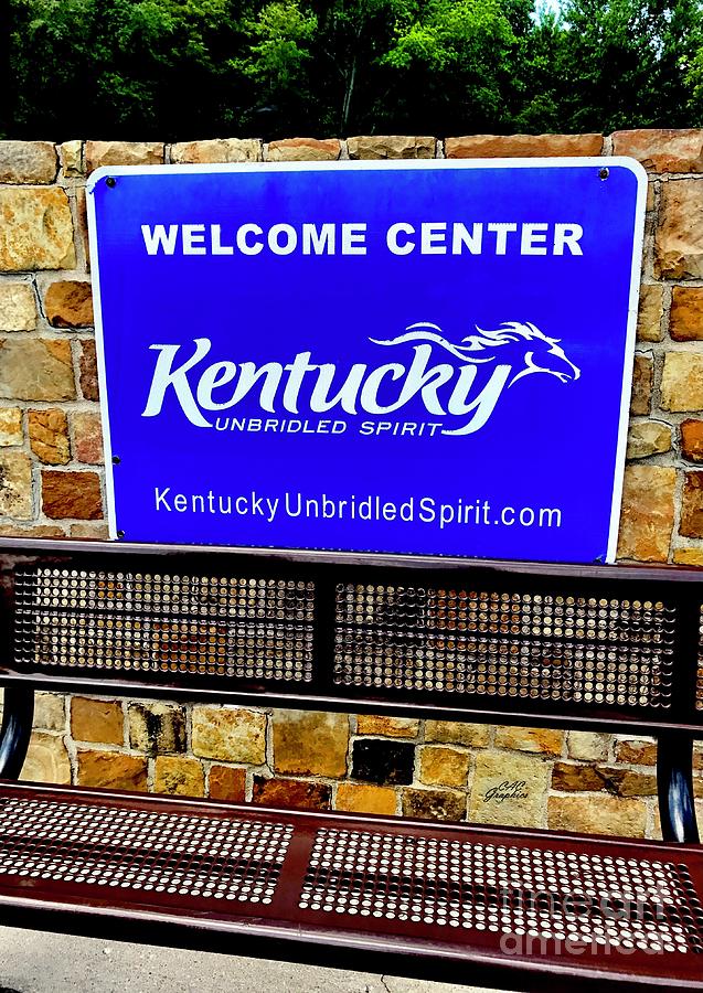Kentucky Welcome Center Photograph by CAC Graphics