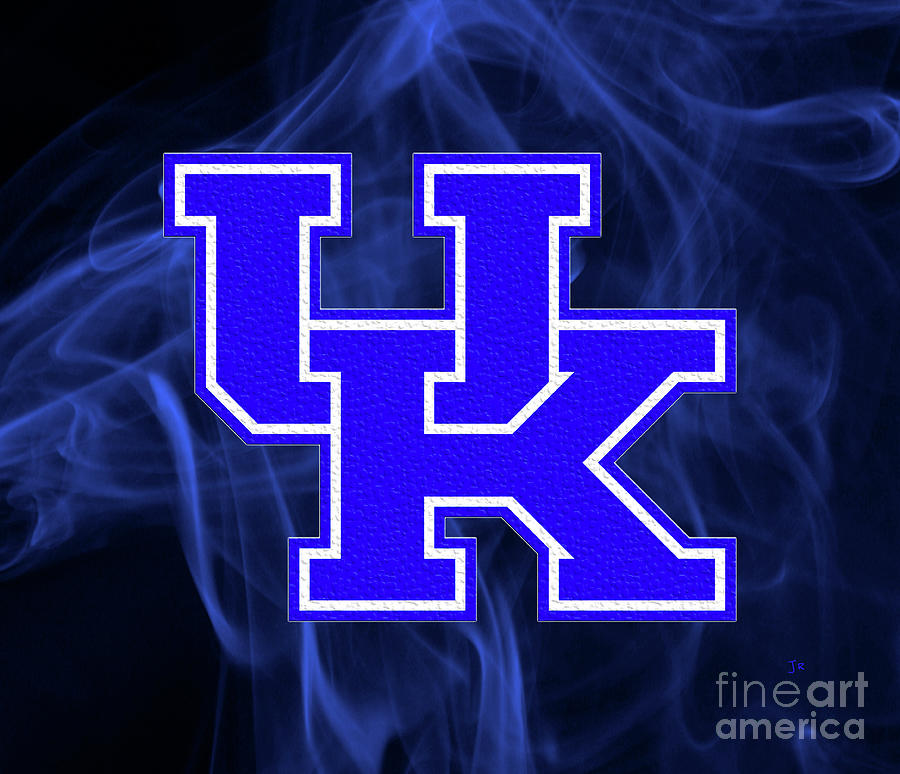 Kentucky Wildcat Mystique Digital Art by Lone Palm Studio - Fine Art ...