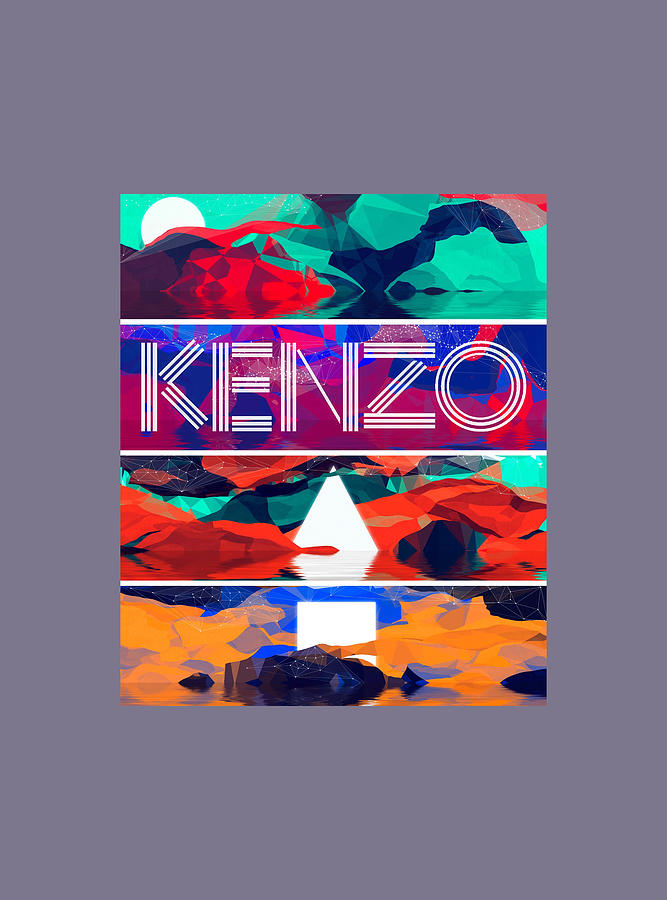 kenzo wallpaper,illustration,text,graphic design,font,t shirt (#428803) -  WallpaperUse