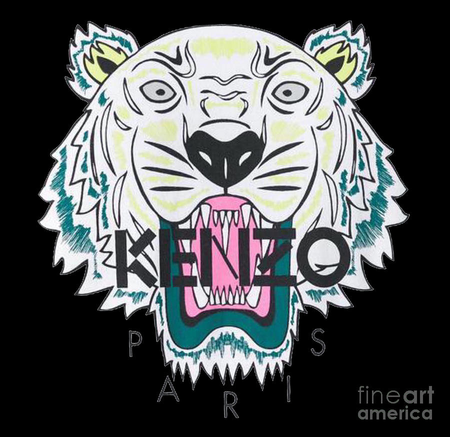 kenzo lion