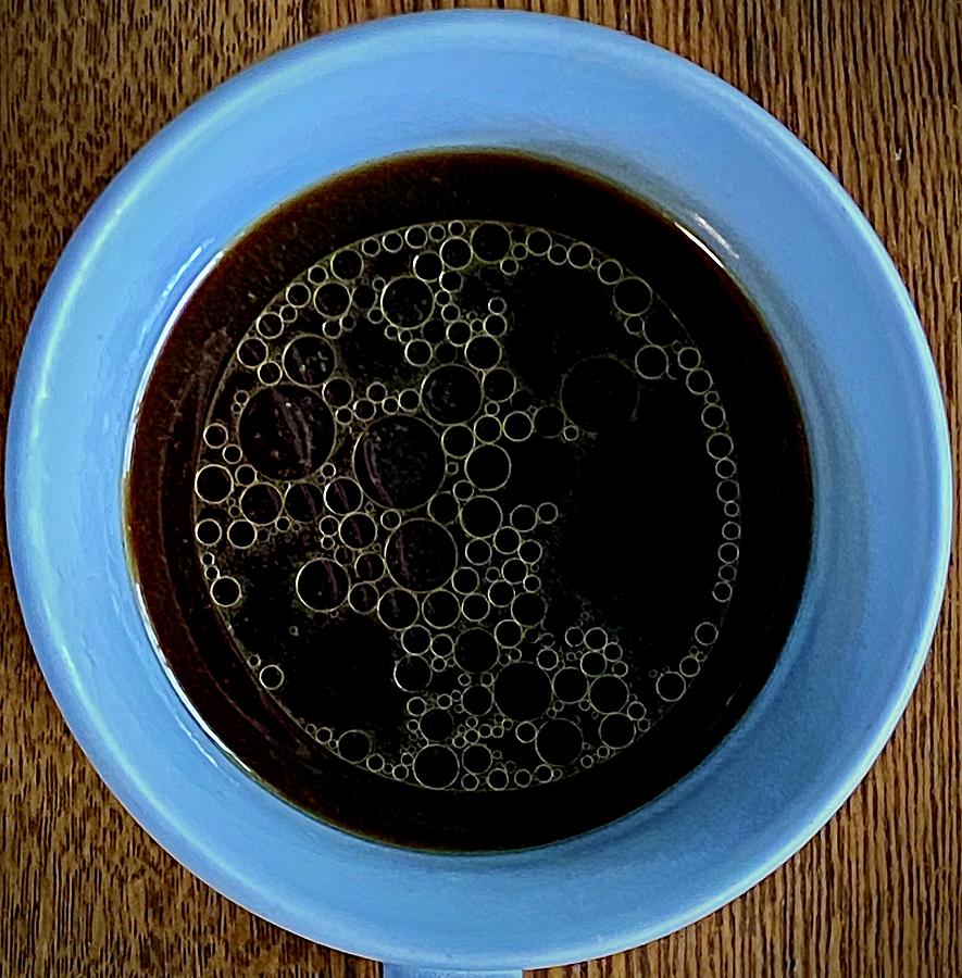 Keto Coffee Drawing