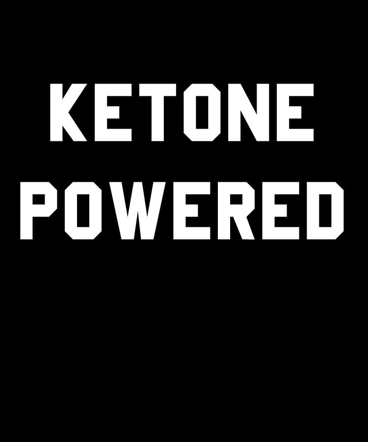 Ketone Powered Digital Art by Flippin Sweet Gear