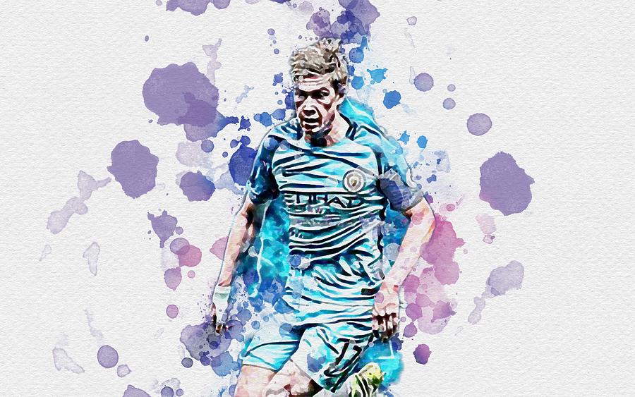 Kevin De Bruyne Match Manchester City Fc Belgian Footballers Soccer De Bruyne Premier League Man