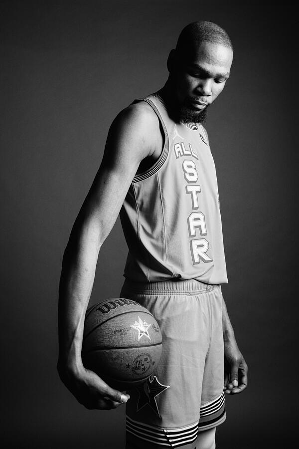 Kevin Durant Photograph by Zach Barron Kevin Durant Photograph by Zach Barron