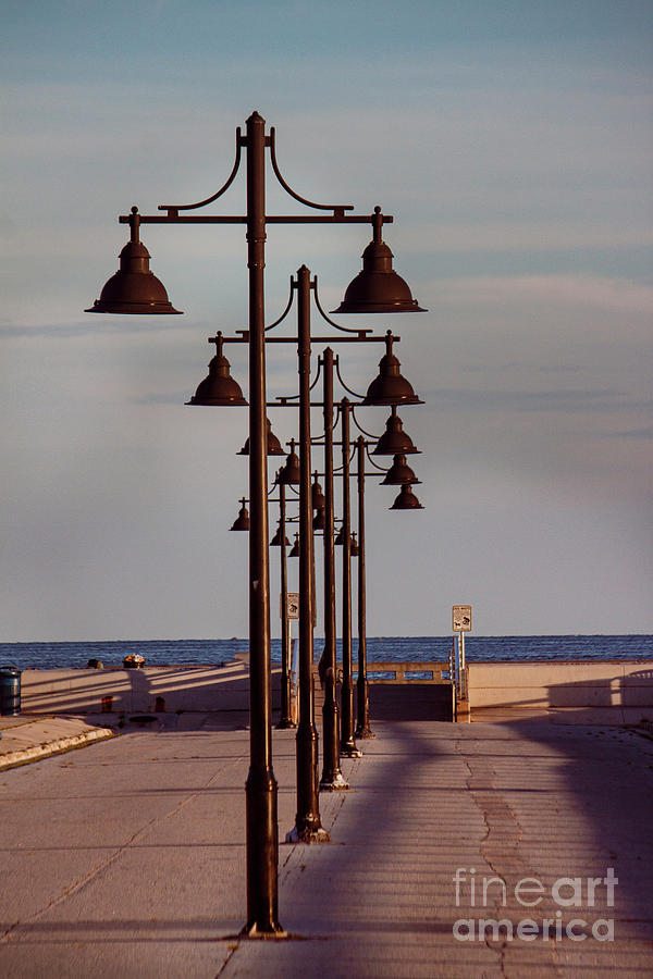 Key West Lamps  Photograph by Ivete Basso Photography