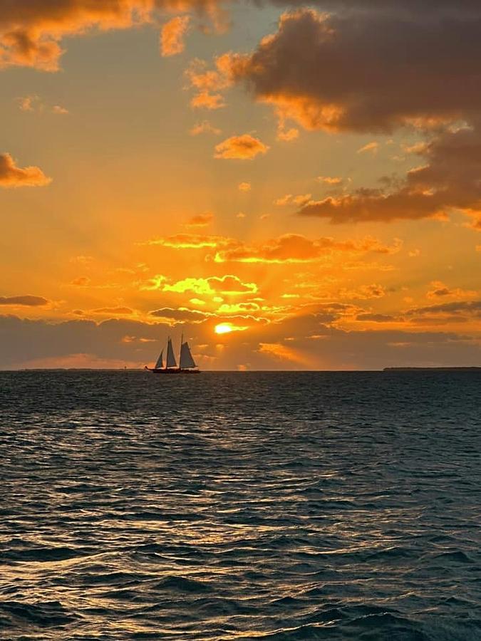 Key West Sunset Photograph by Matthew Seufer