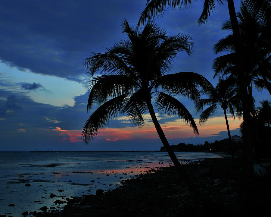 Key West Sunset Photograph by Ron Grafe | Fine Art America