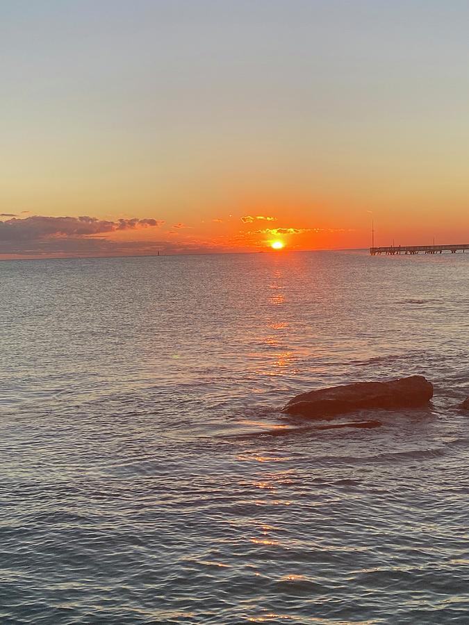 Key West Sunsets Digital Art By Patricia Carames Reyes Pixels