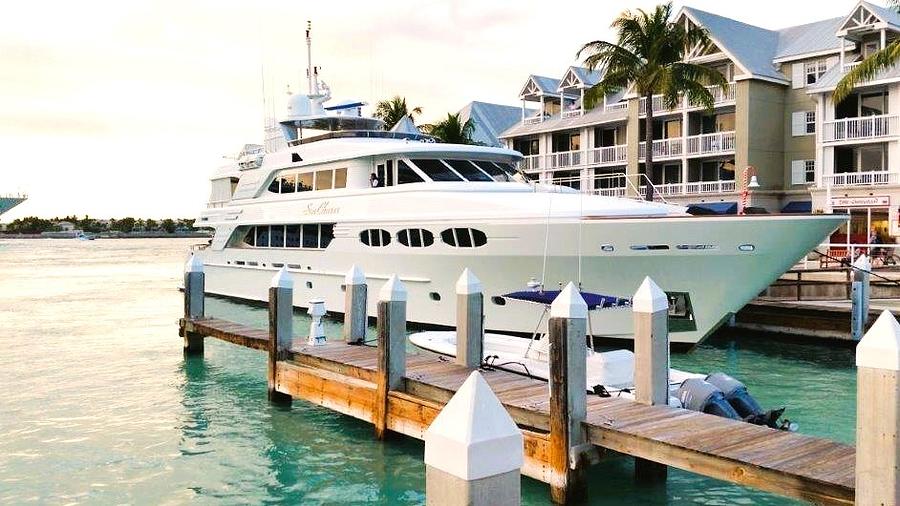 key west yacht broker