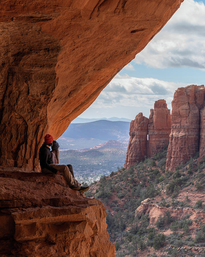 Keyhole Cave Photograph by Cody McMillan - Pixels