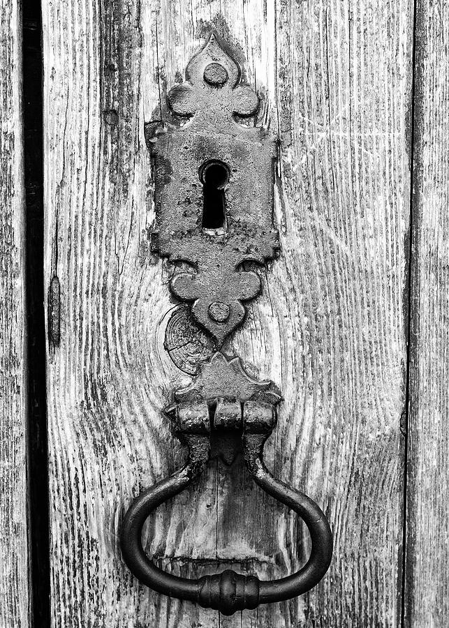 Keyhole Photograph by William Dougherty