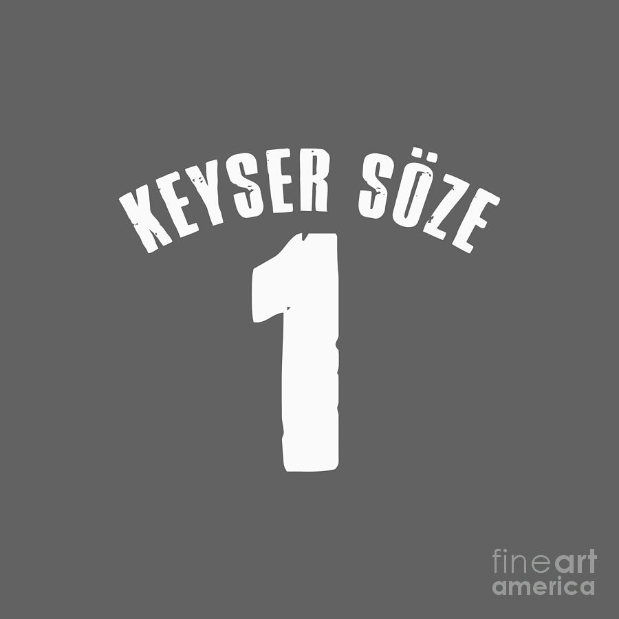 Who is) Keyser Soze?, (Who is) Keyser Soze?