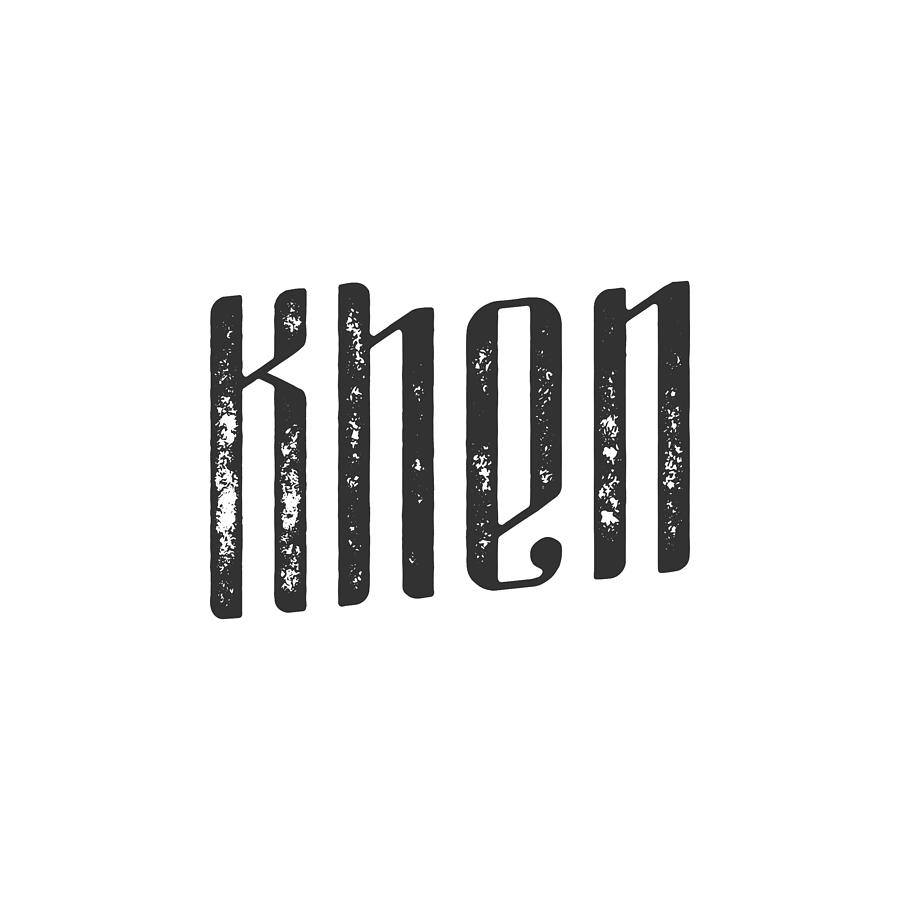 Khen Digital Art by TintoDesigns