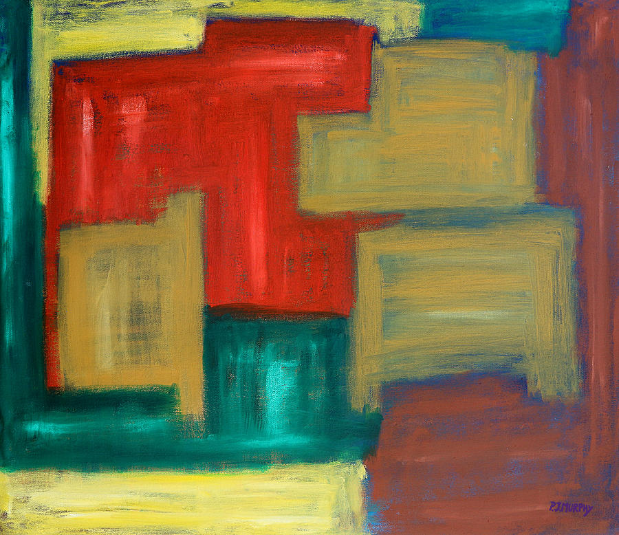 Abstract 443 Painting